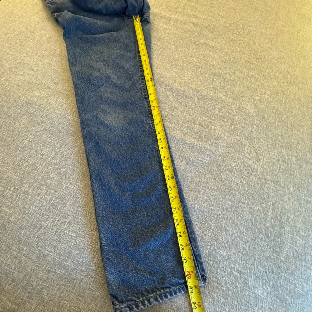 Oshkosh Flannel Lined Work Jeans - Picture 12 of 13